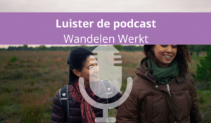 Wandelen werkt voor je mentale fitheid